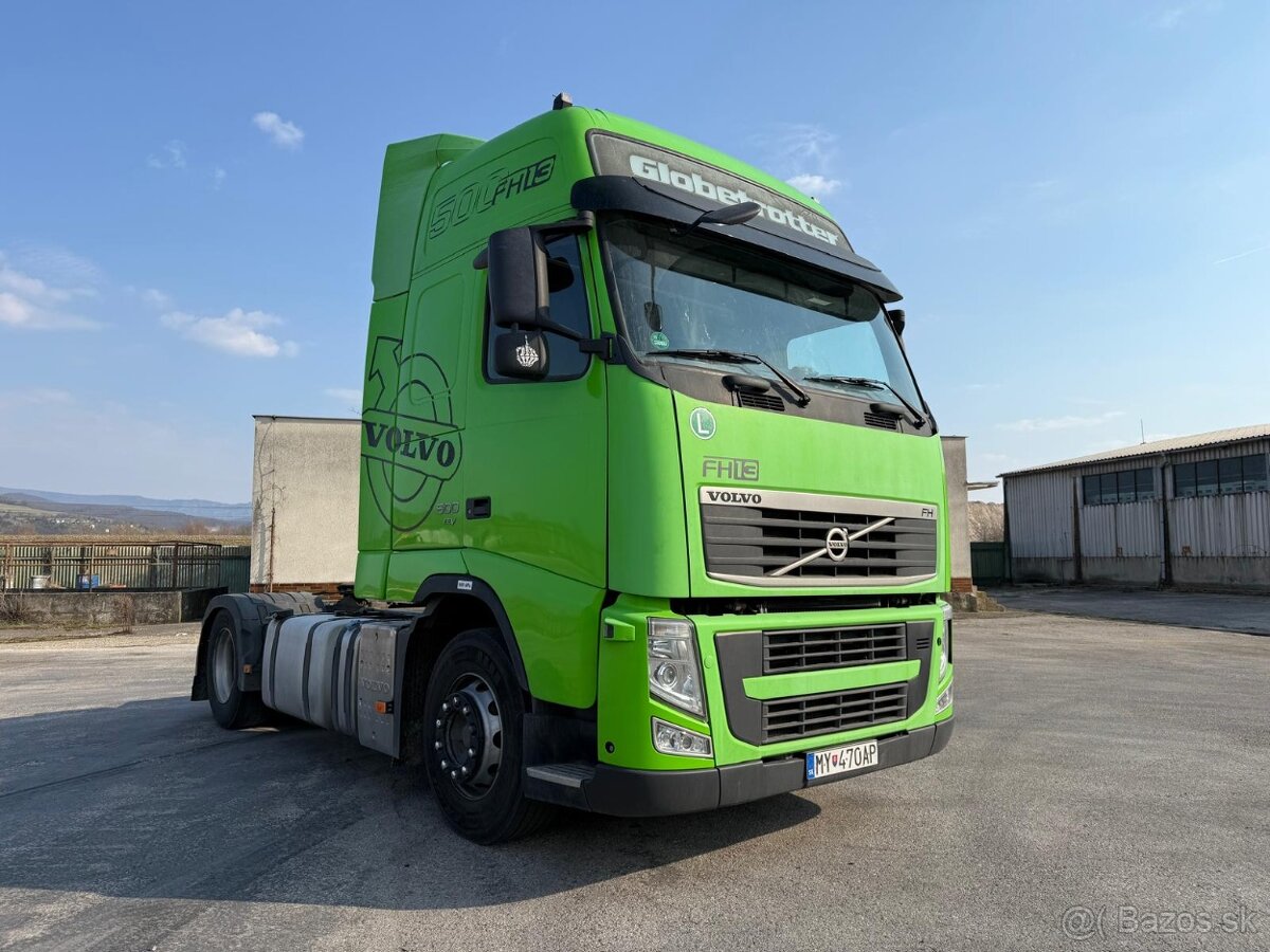 VOLVO FH 500 EEV - 6