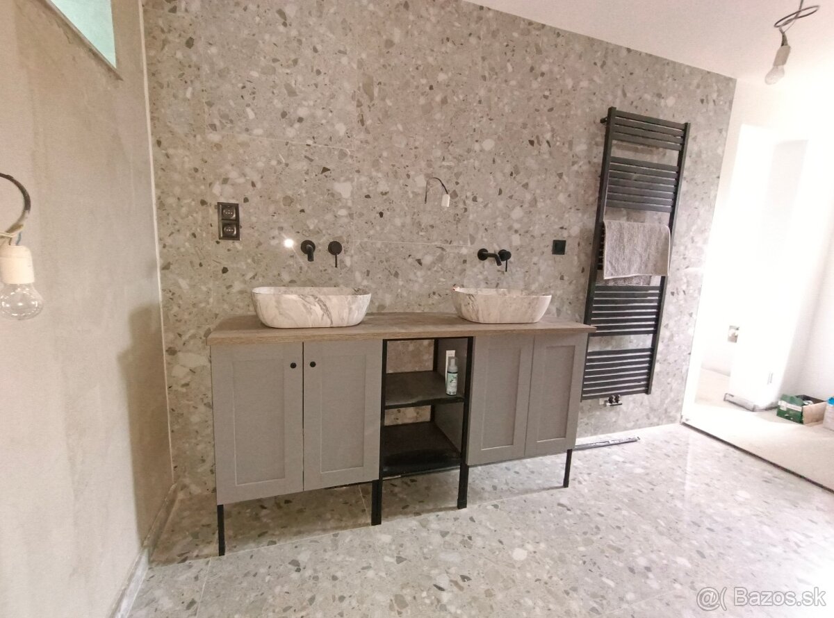 Vyučený murár, maliar , hodinový manžel - 6