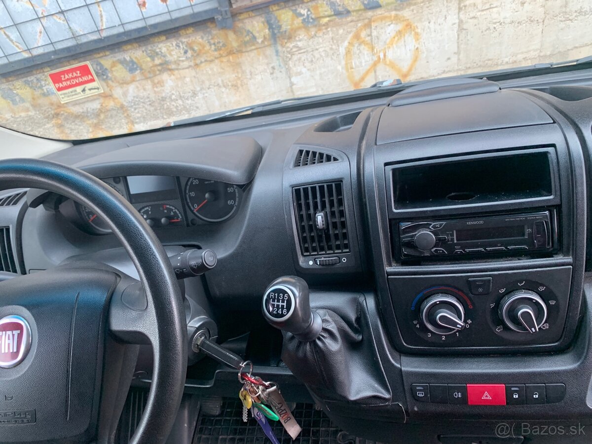 FIAT DUCATO 3.0 130Kw - 6