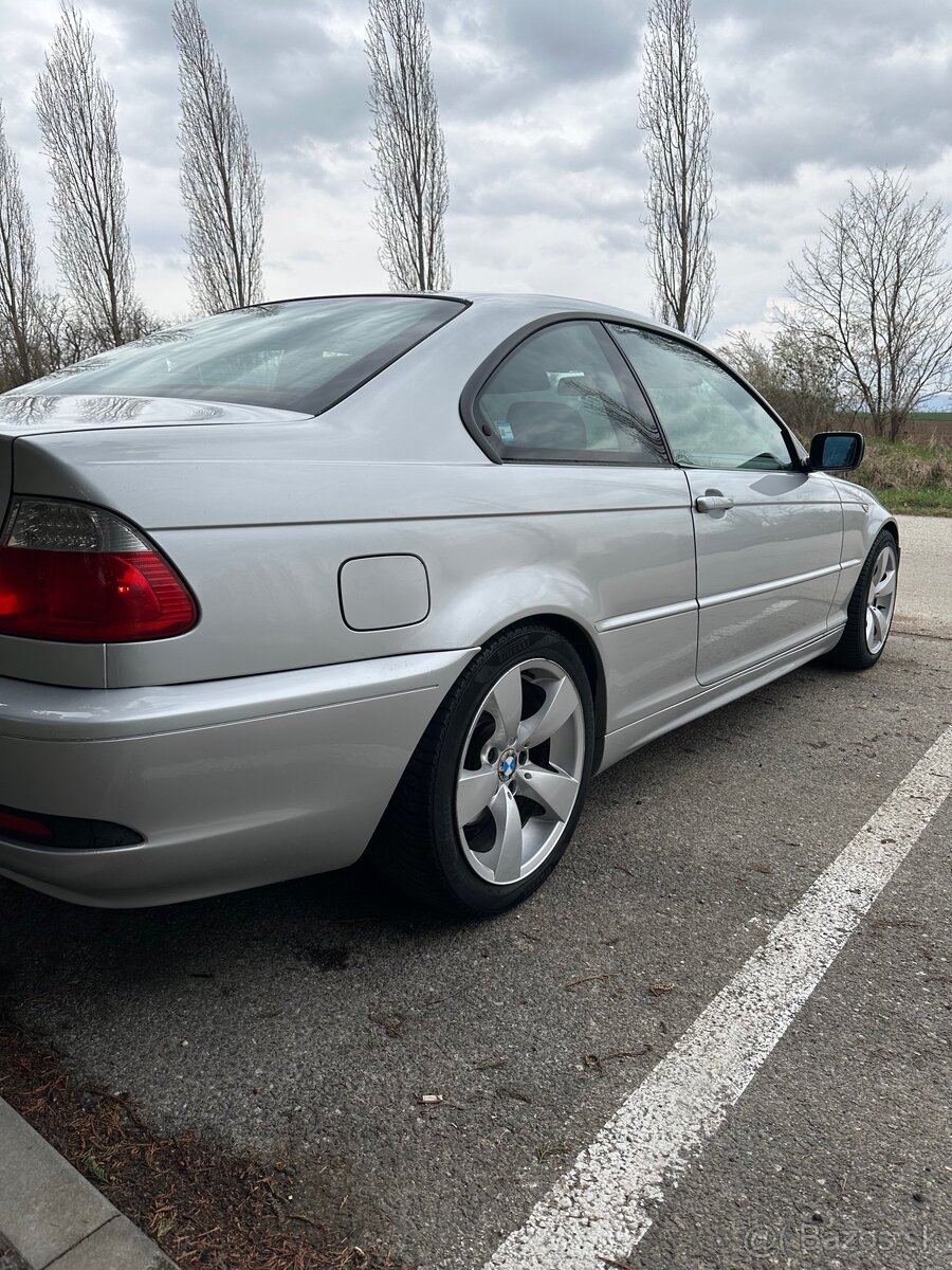 BMW E46 320cd - 6