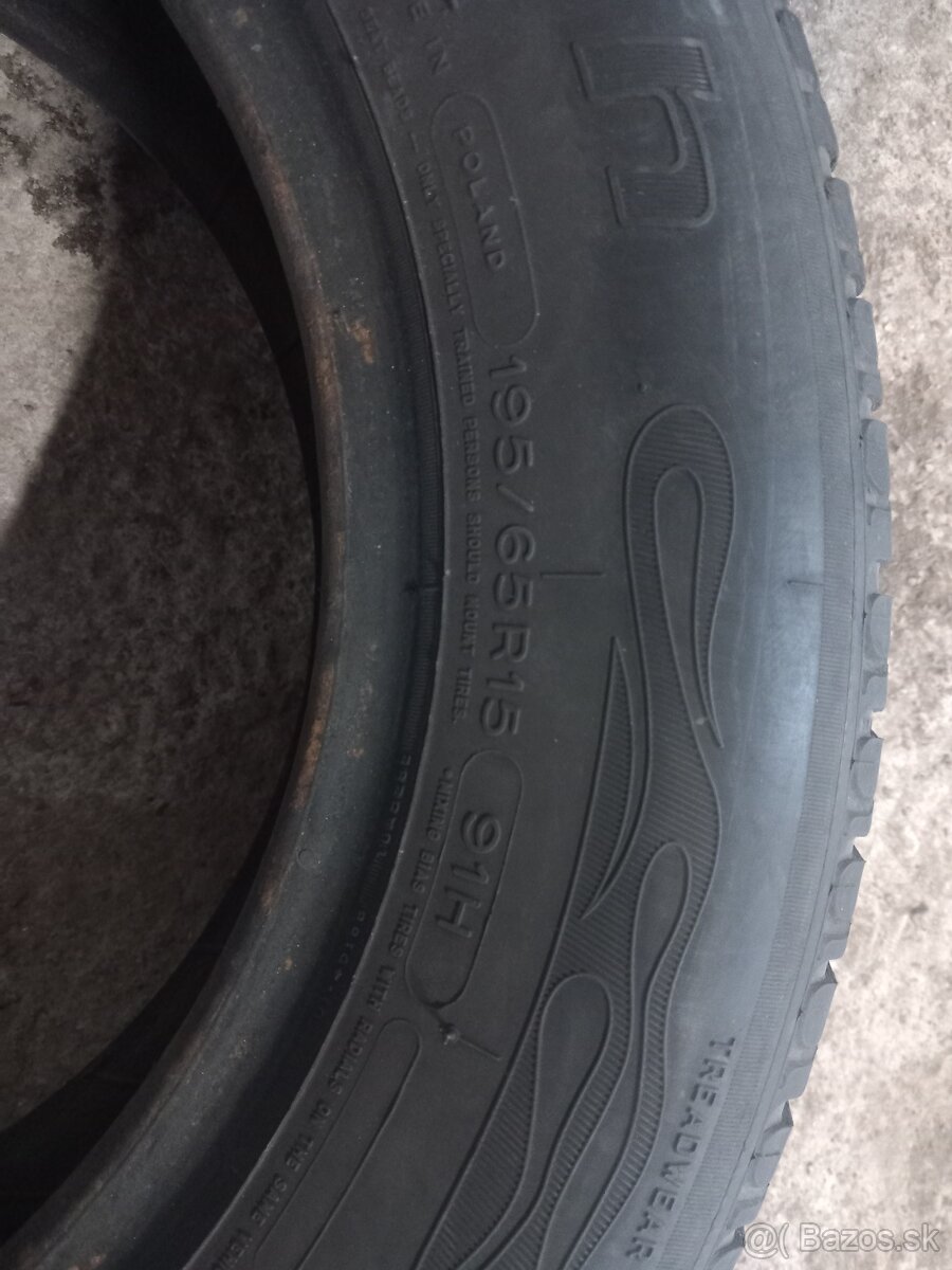195/65r15 letne - 6