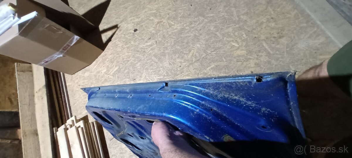 LP dvere Honda Civic 5D 7G 2000 - 2005 - 6