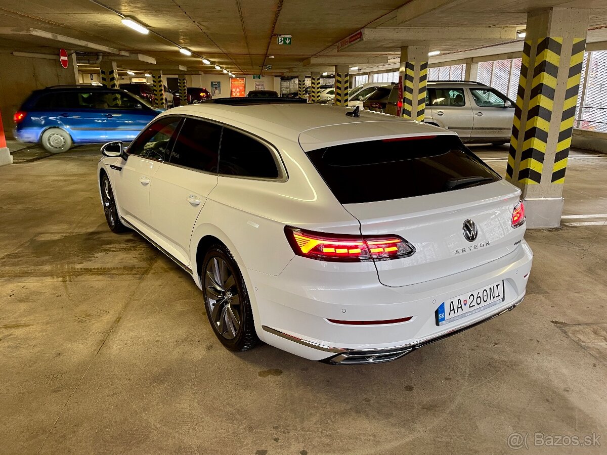 Volkswagen Arteon Shooting Brake - 6