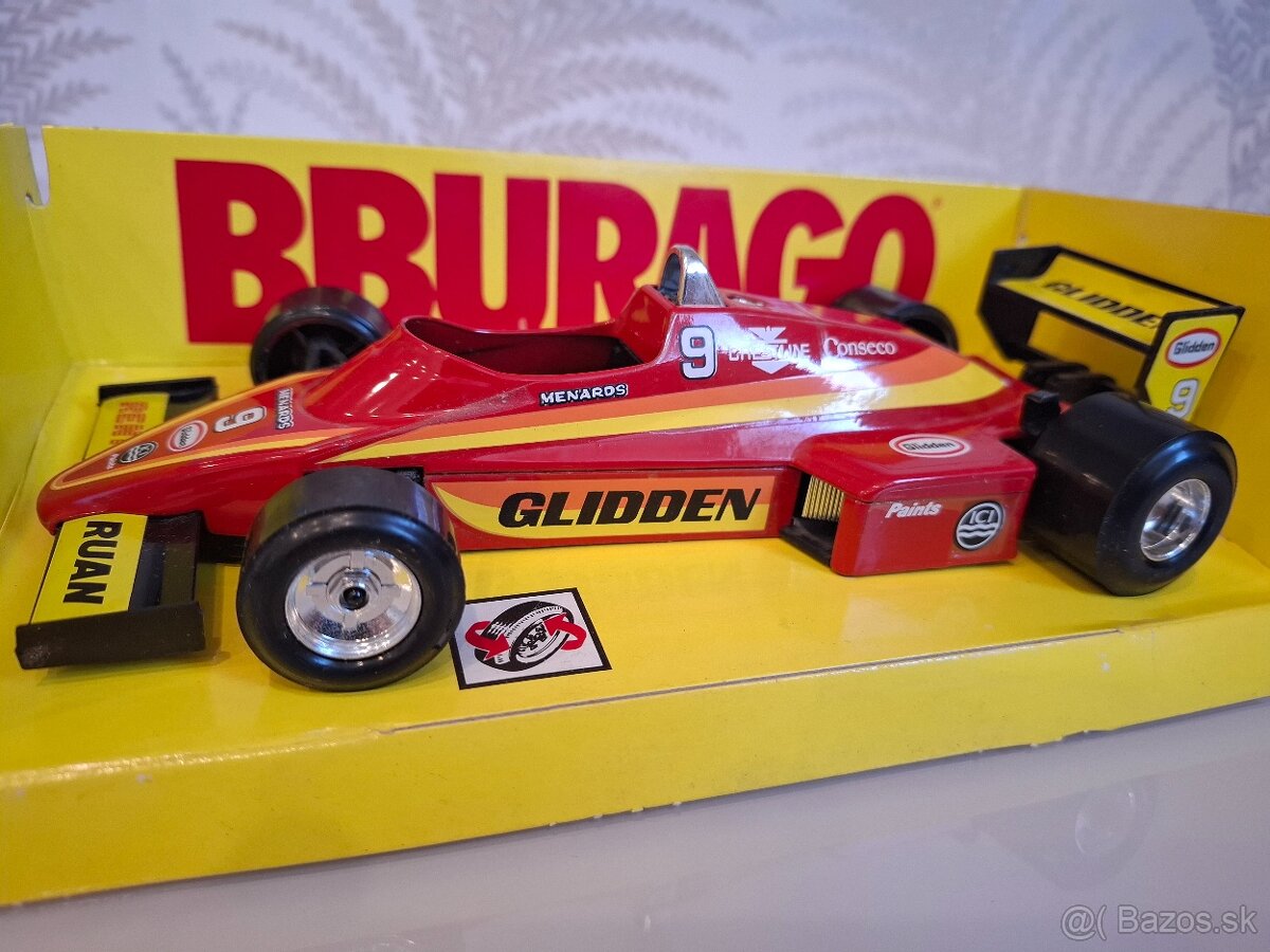 Bburago 1:24 Formule 10ks - 6