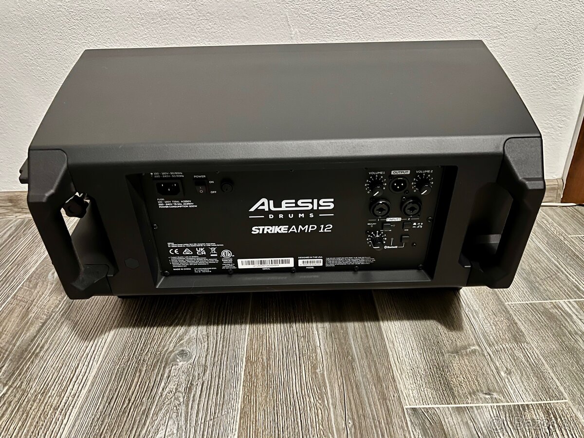 Alesis Strike Amp 12 MK2 - 6