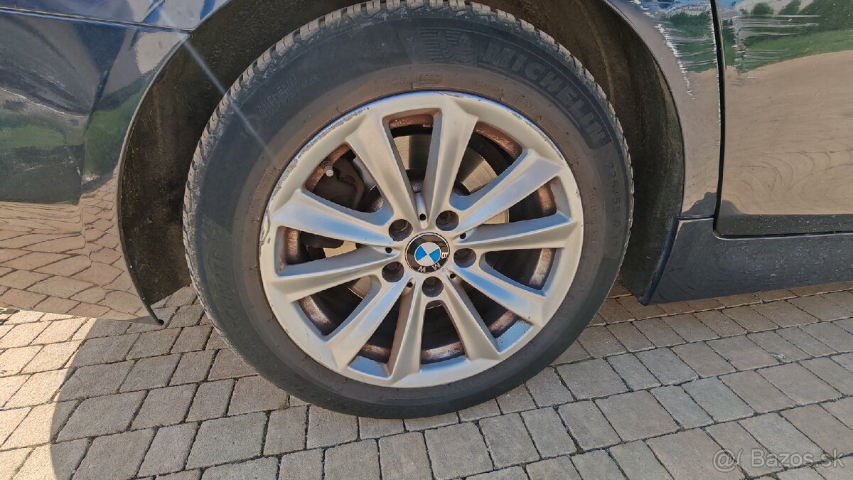 BMW 520D 2016 F11 - 6