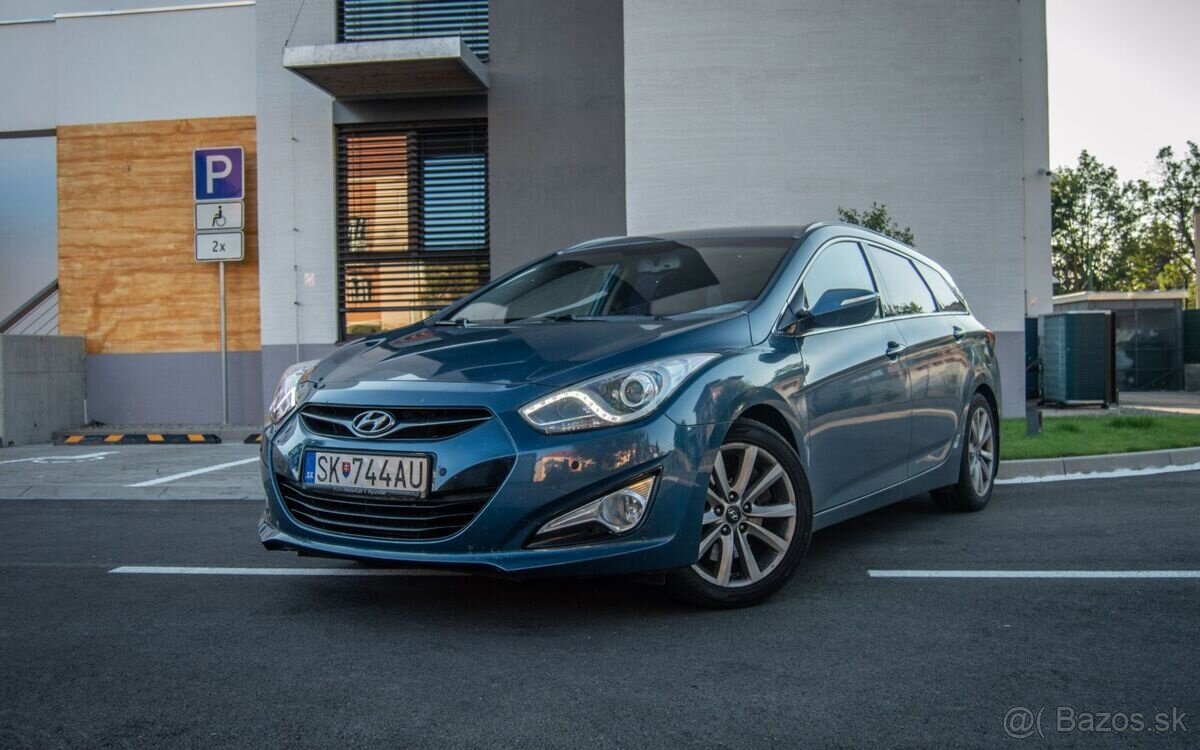Hyundai i40 1.7 CRDi 100kw - 6