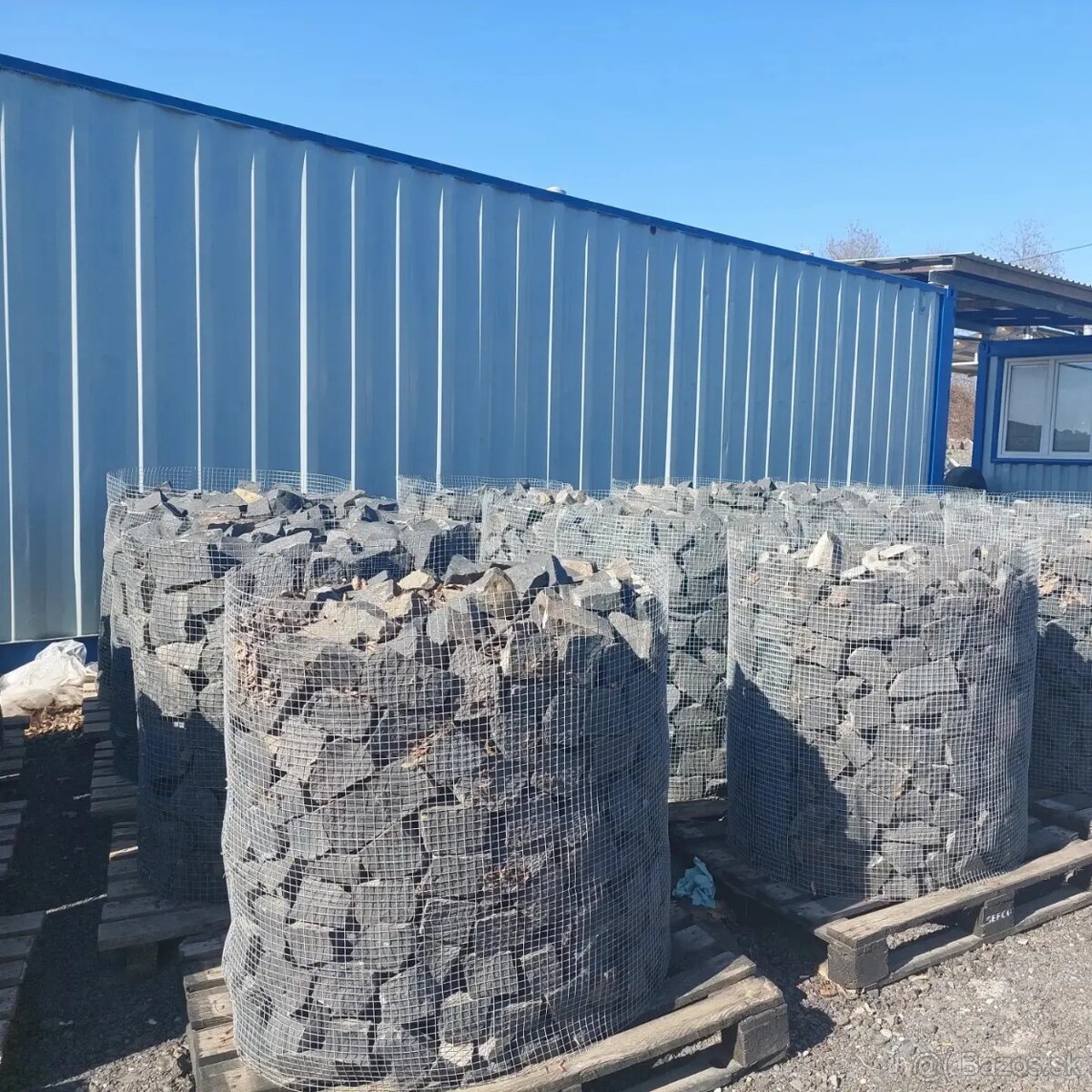 Čadičové kocky-Žulové kocky - 6