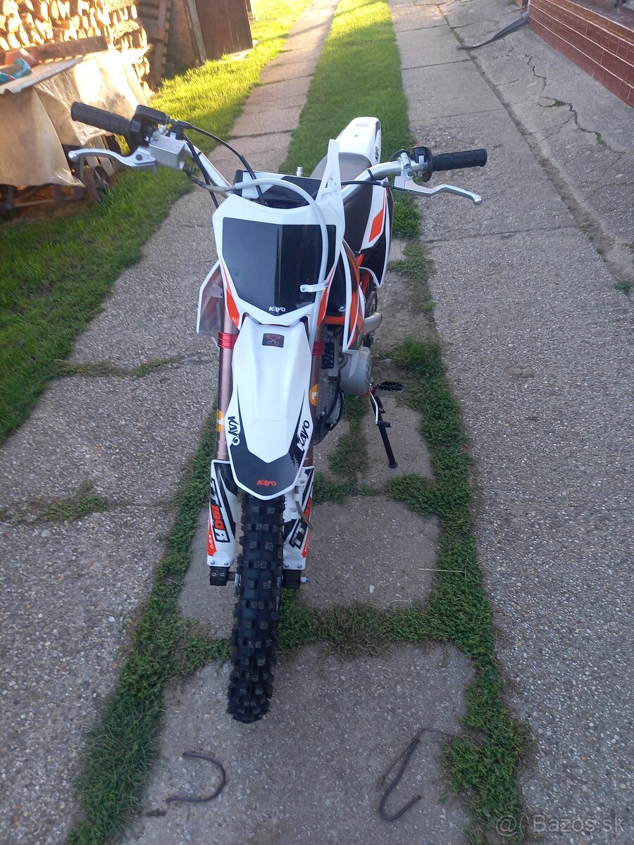 Predám kayo 190 - 6