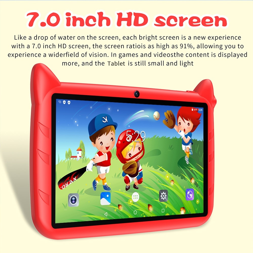 Tablet smart kids 4/64GB - WiFI - nový a zabalený - 6