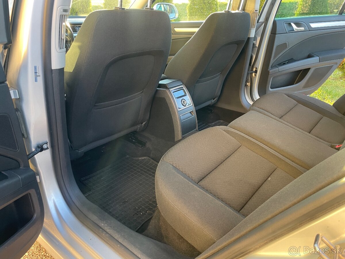 Superb 2 combi 2.0 tdi 103kW - 6