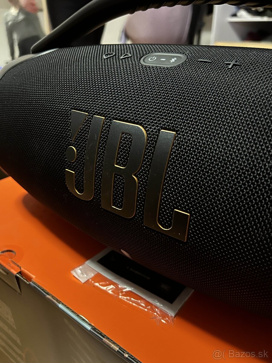 🔊 JBL Boombox 3 Wi-Fi – TOP stav, ako nový, len raz použitý - 6
