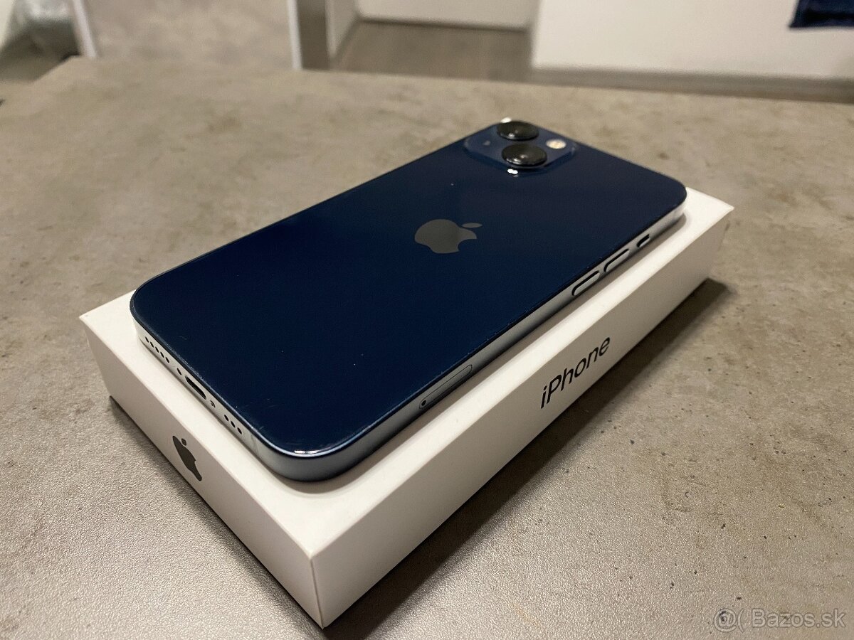 iPhone 13 128Gb - TOP STAV - 6