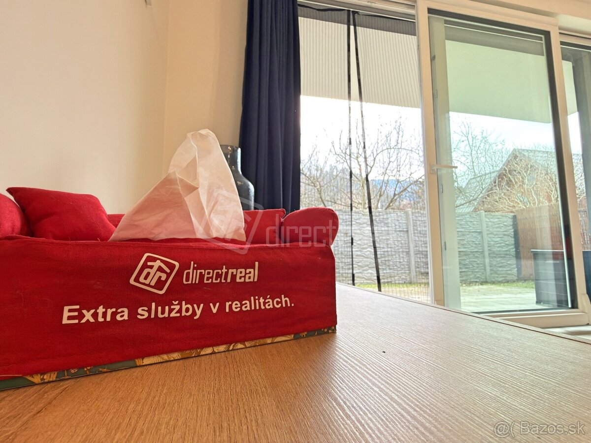 3-izbový byt s terasou a parkovaním na prenájom v novo… - 6