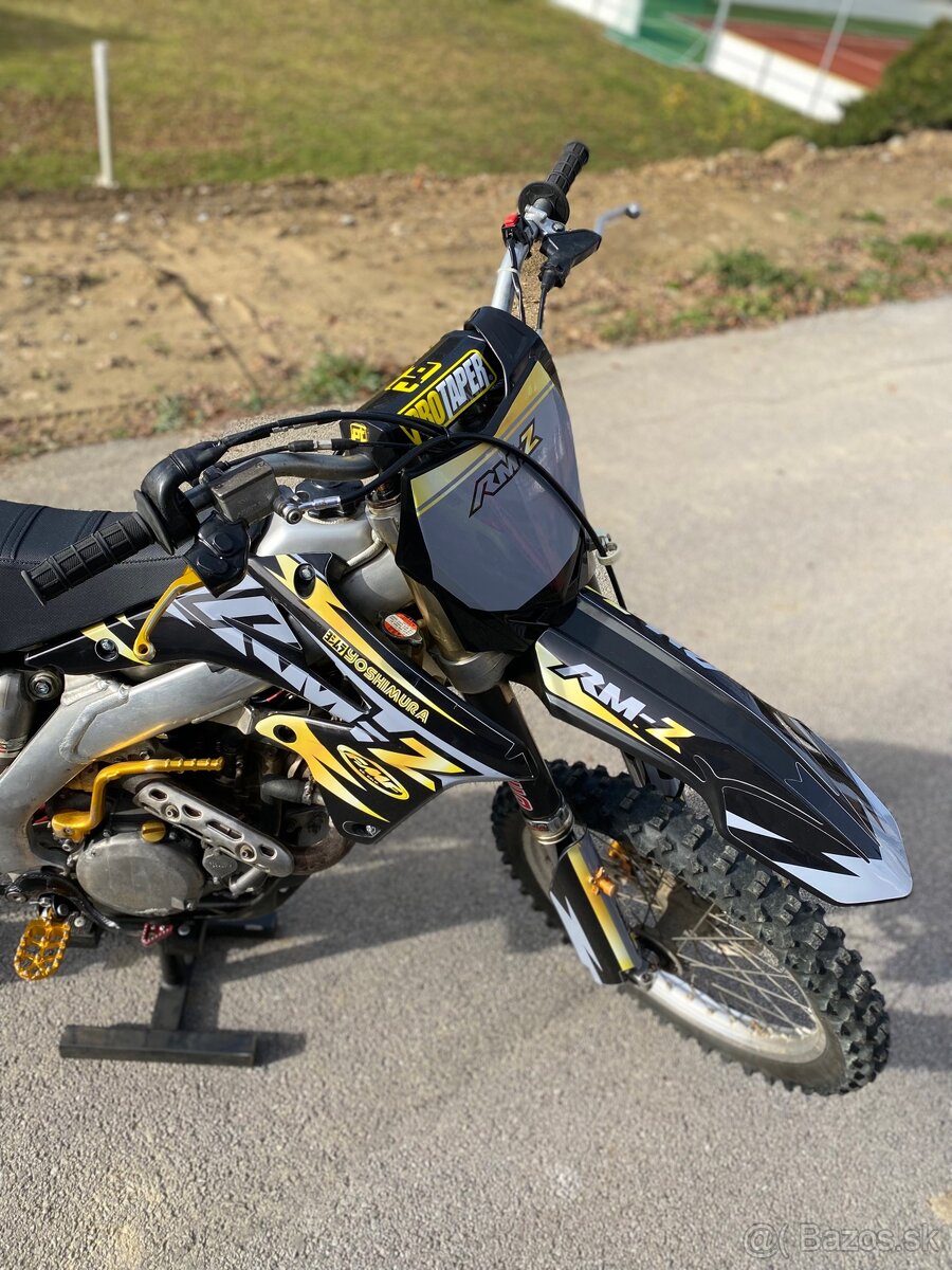 Suzuki RMZ 450 - 2012 - 6