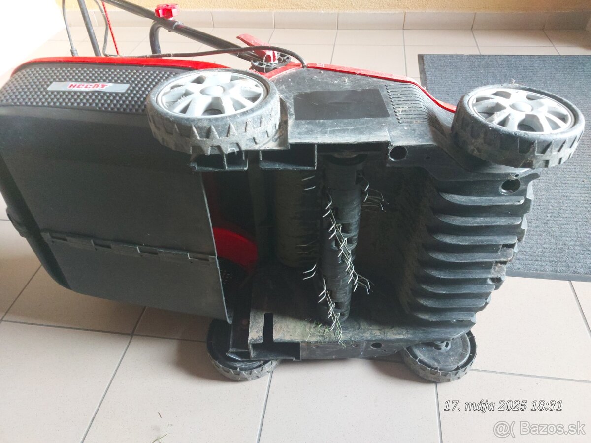 Vertikutátor HECHT 1538 - 6