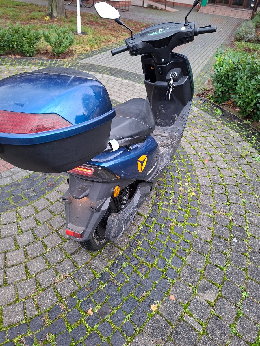 Elektricky skuter - 6