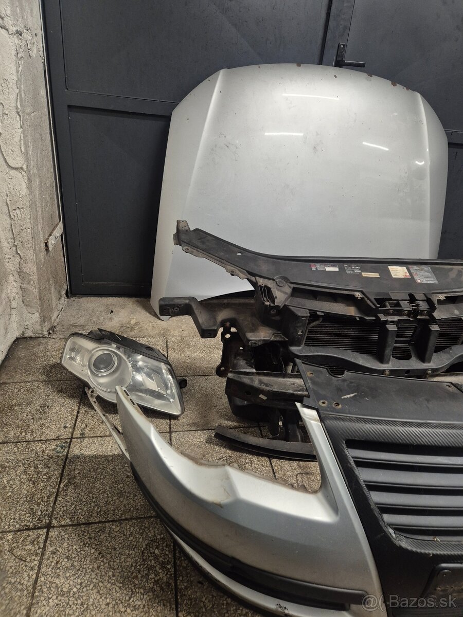 Predám náhradné diely na Volkswagen Passat b6 3c - 6