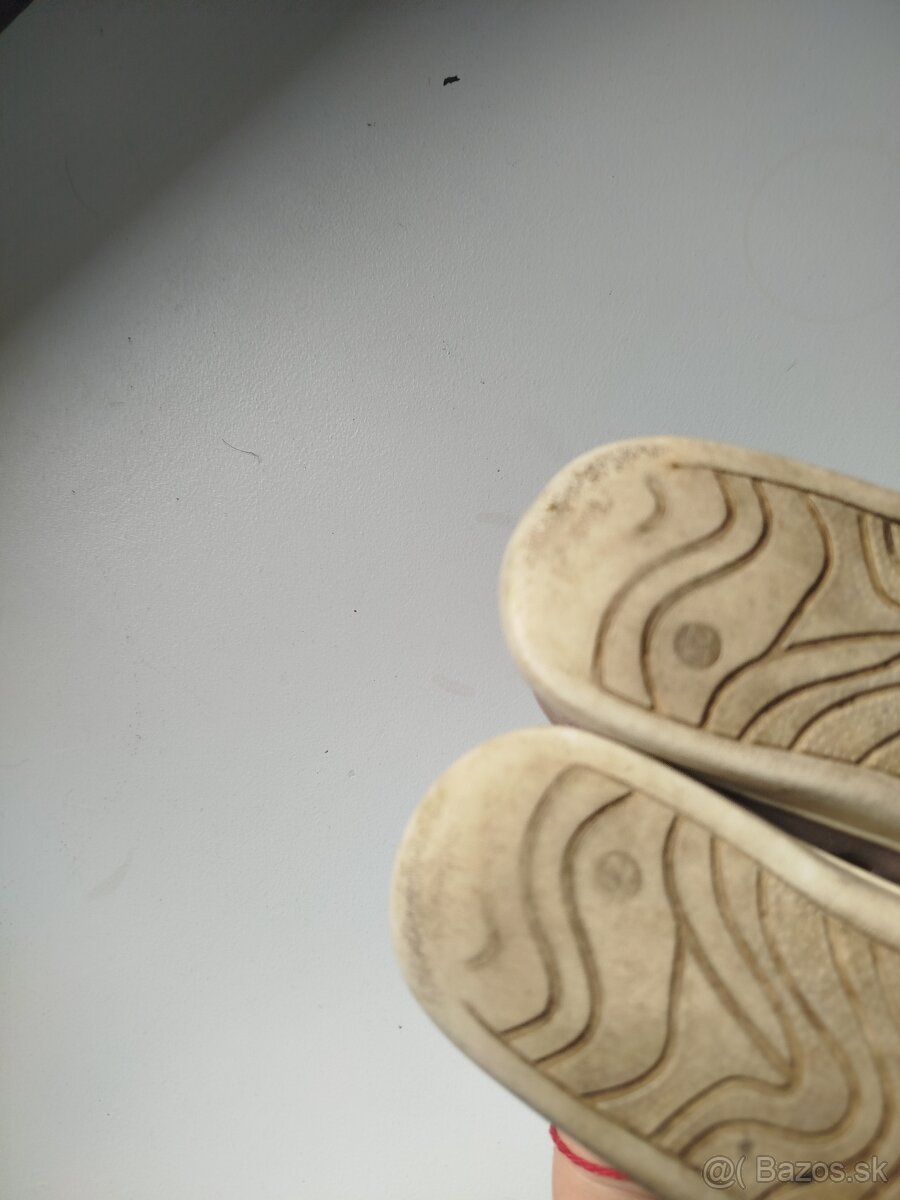 Barefoot sandále protetika 27 - 6