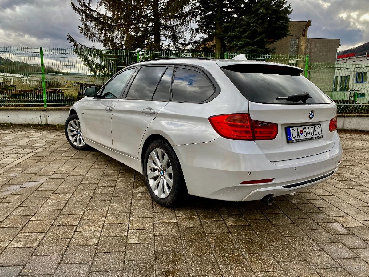 BMW F31 320d X-Drive Sport Line A/T - 6