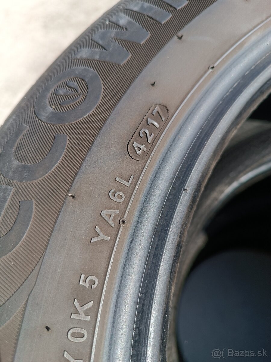 Letné pneu 185/60r15 - 6