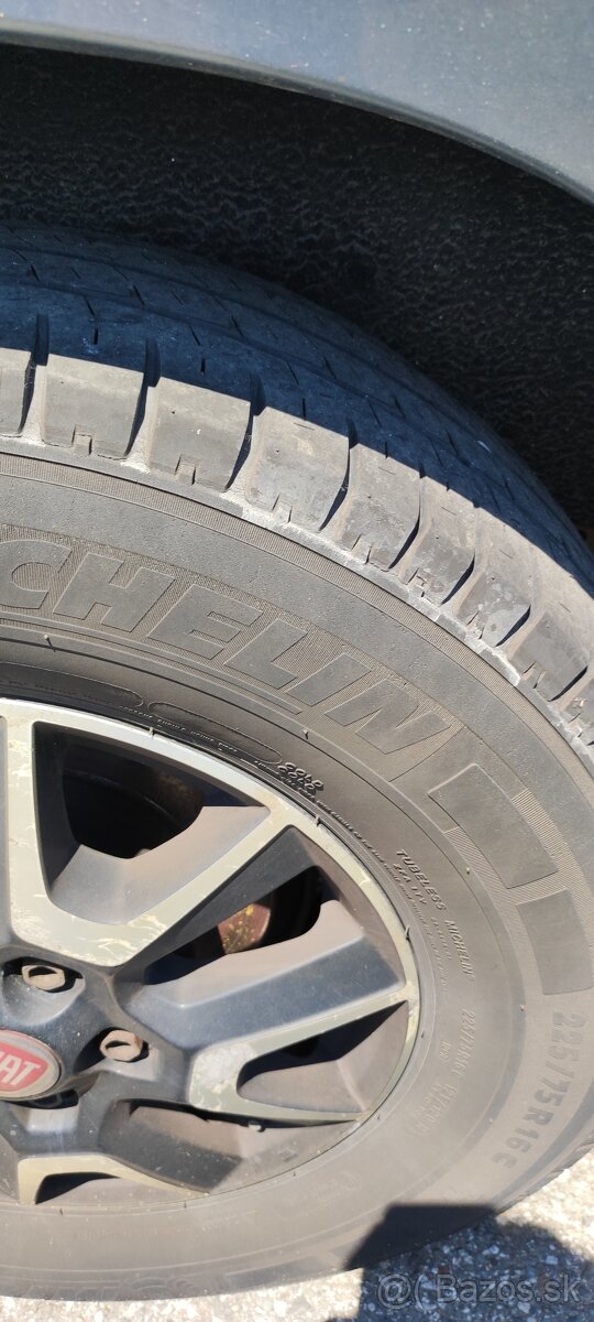 fiat ducato minibus 8 miestne - 6