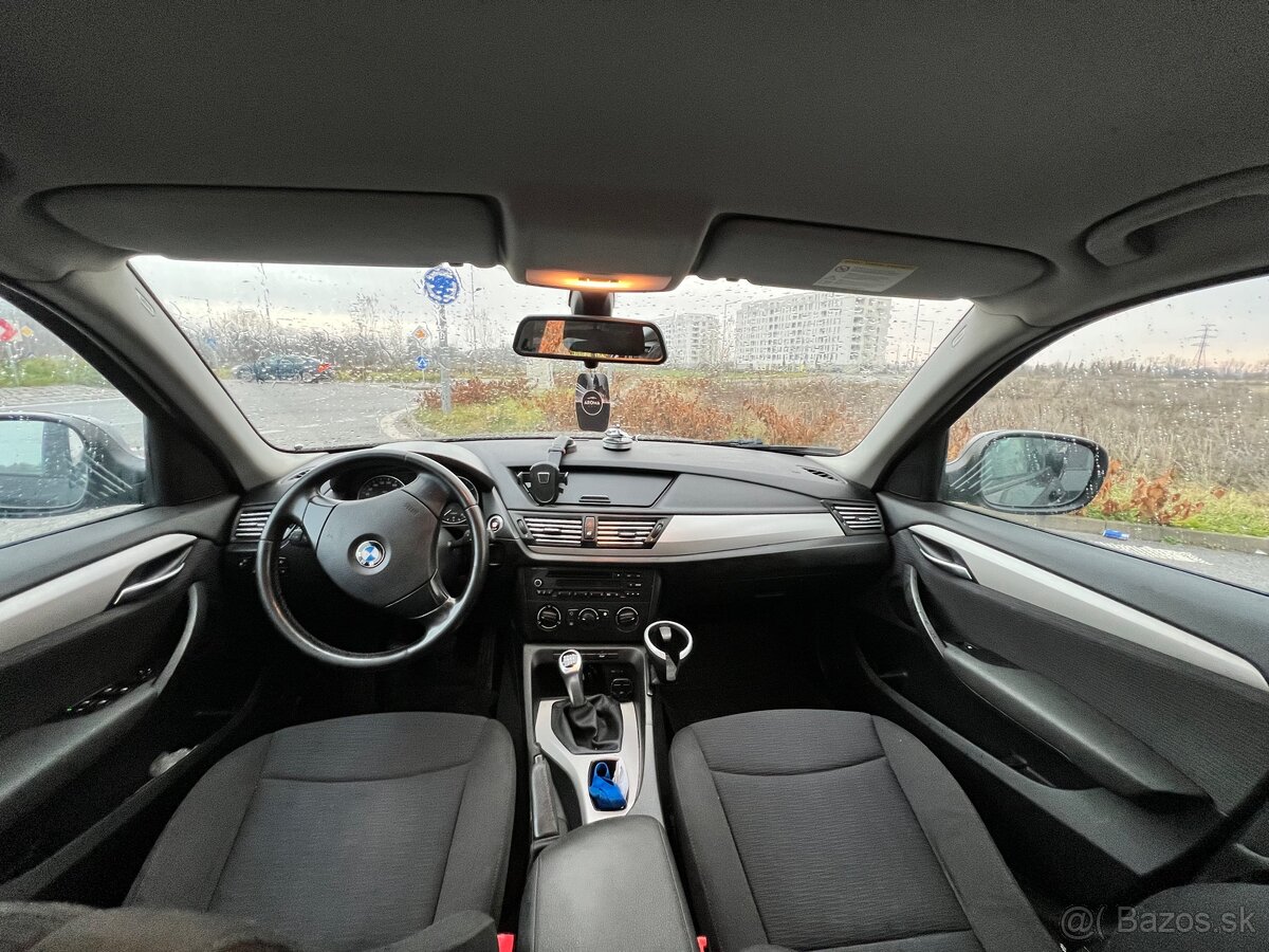 BMW x1 e84 - 6