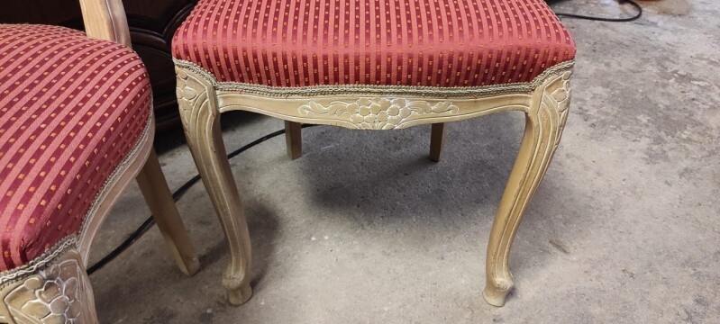 Starožitné stoličky - 6