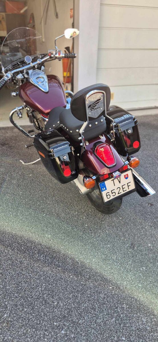 Honda vtx 1300 - 6