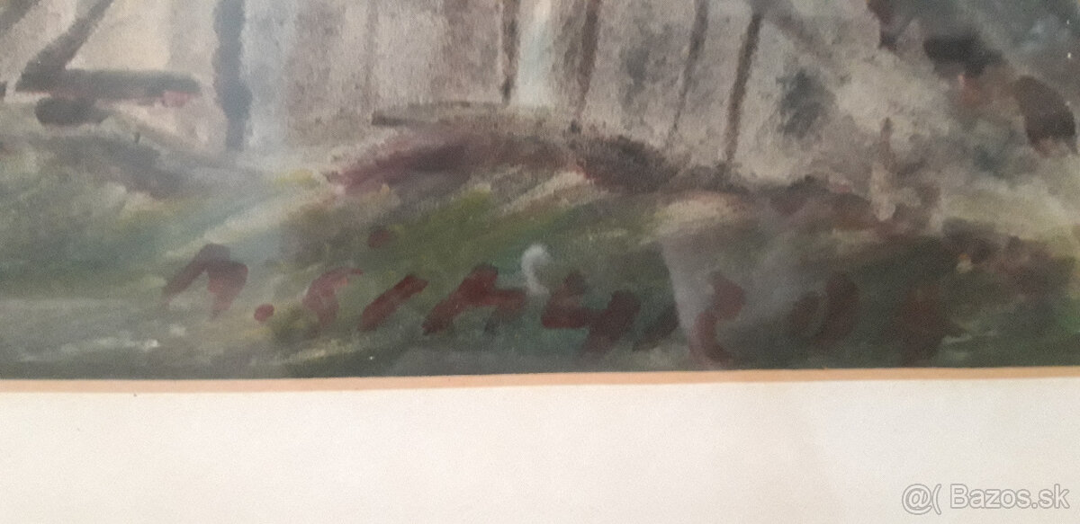 Obrazy Čemický, Šimurda - 6