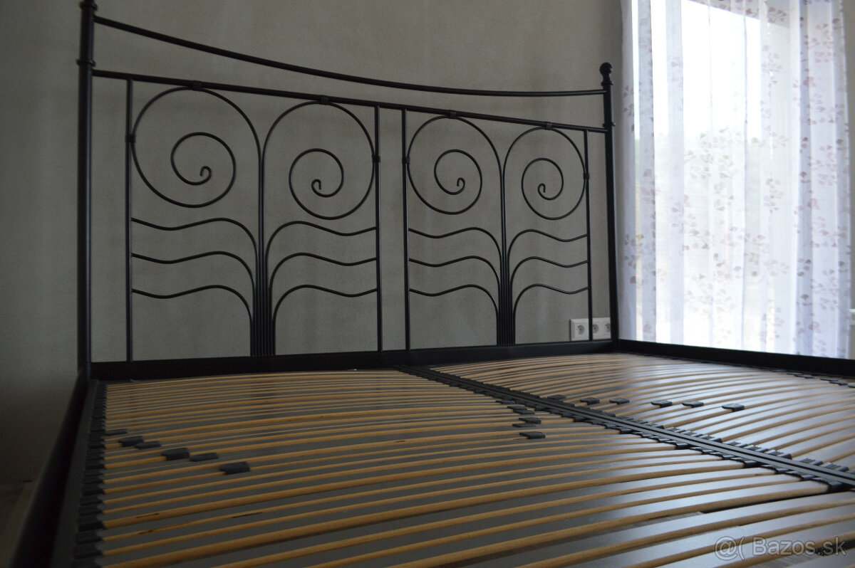 Manželská posteľ - 6