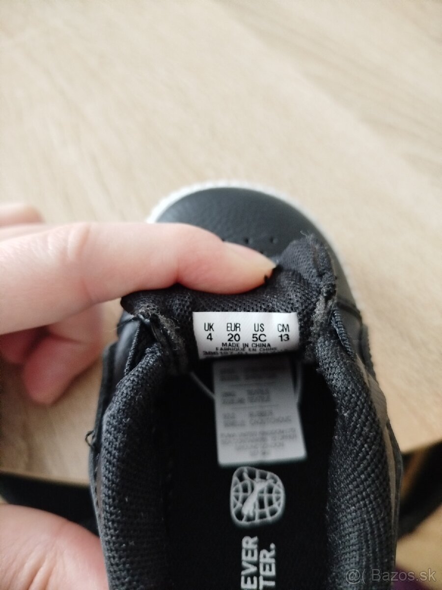 Detské botasky Puma - 6