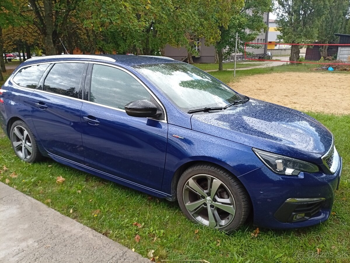 Peugeot 308 sw gt line - 6