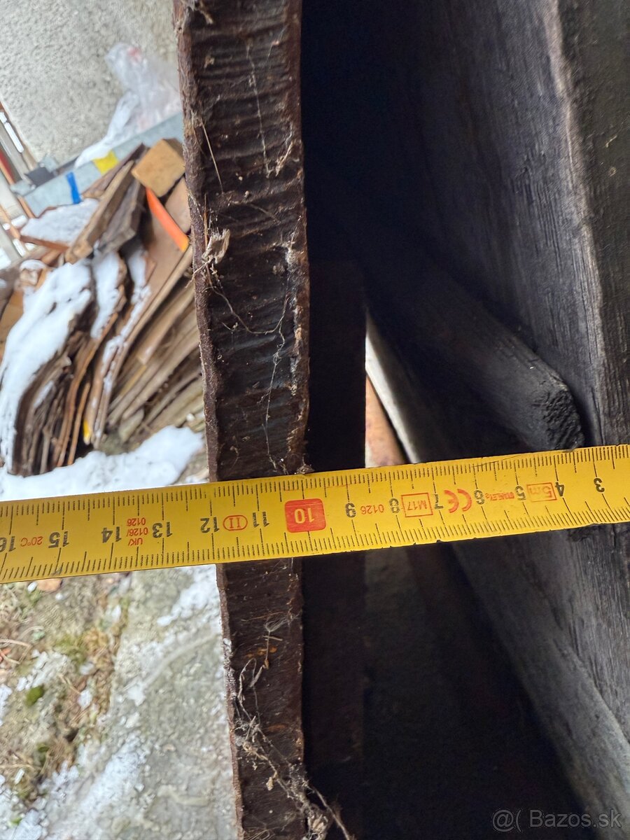 Štiepačka na drevo - 6