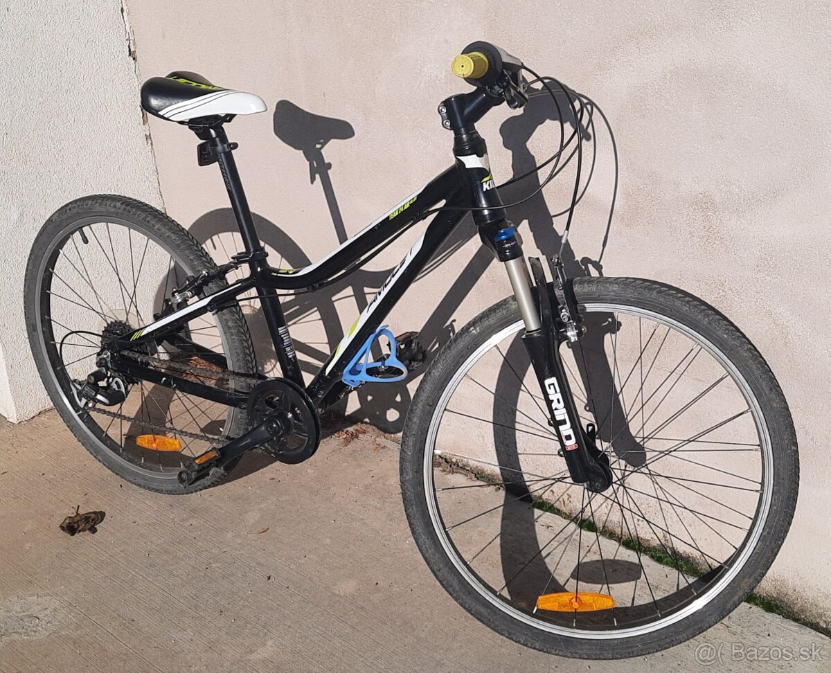 Juniorský horský bicykel AMULET - 6