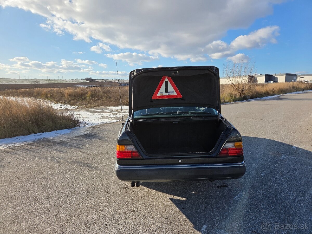W124 300CE - E Coupé - 6