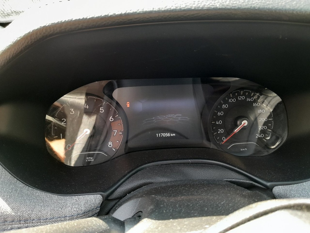 JEEP COMPASS 1.3 Gse 150 Longitude Ddct 2022 - 6