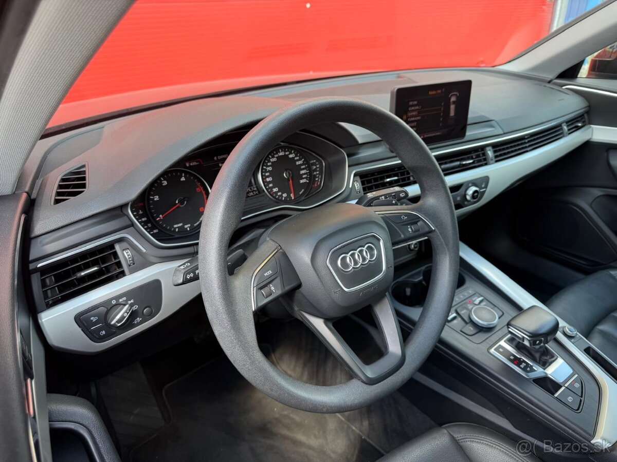 Audi A4 B9 2.0 35 TDi Avant - 6