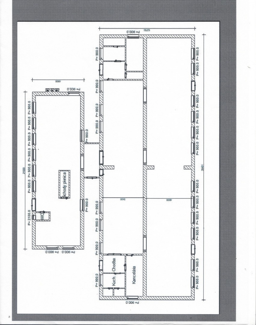 Na predaj (prenájom) lukratívny komerčný priestor. - 6