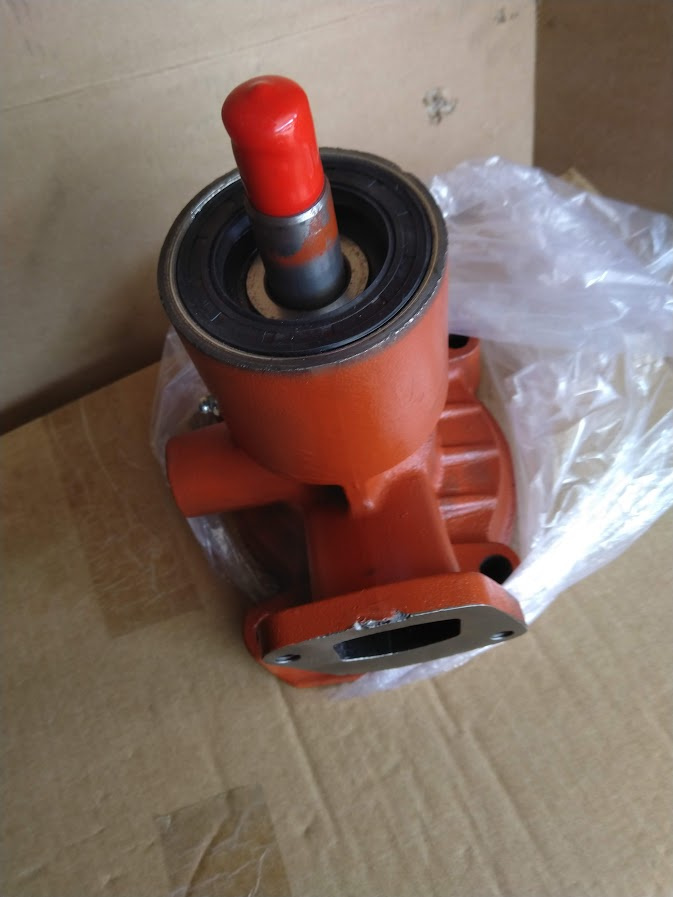 Vodná pumpa Jumz (D-65) - 6