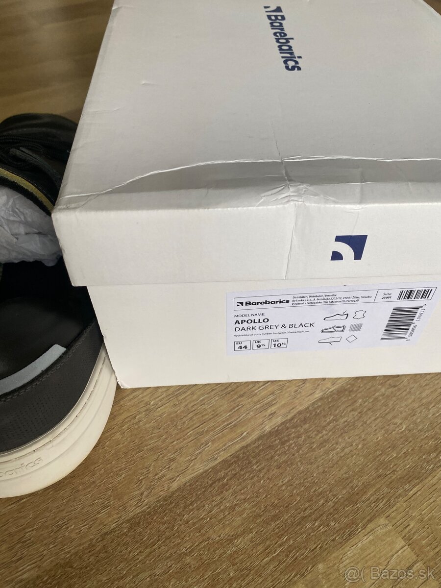 Panske barefoot tenisky barebarics - 6