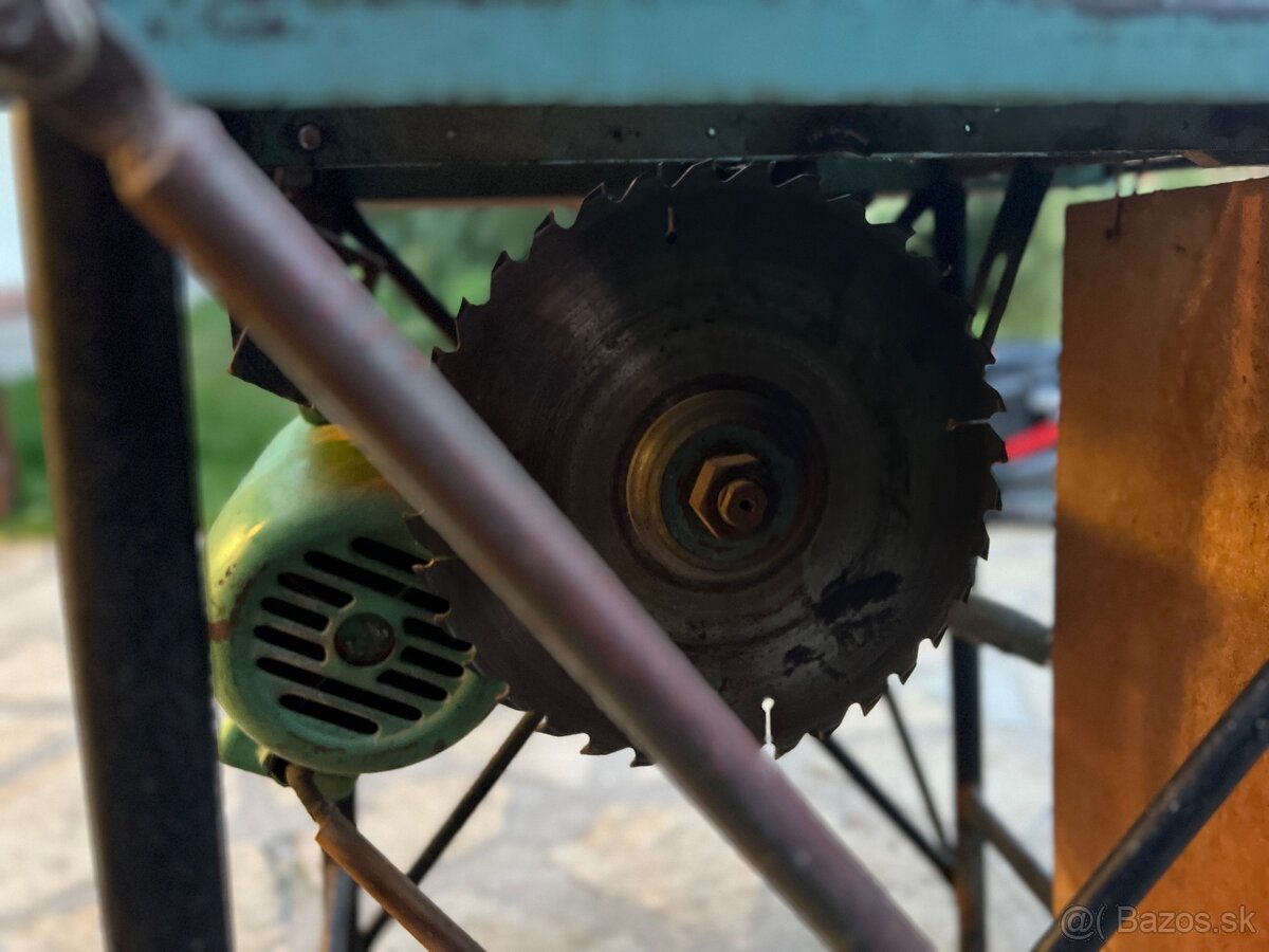 Cirkulár/hoblovačka - 6