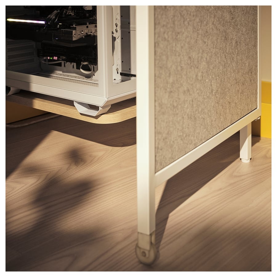 Pracovný stôl/stanica IKEA - 6