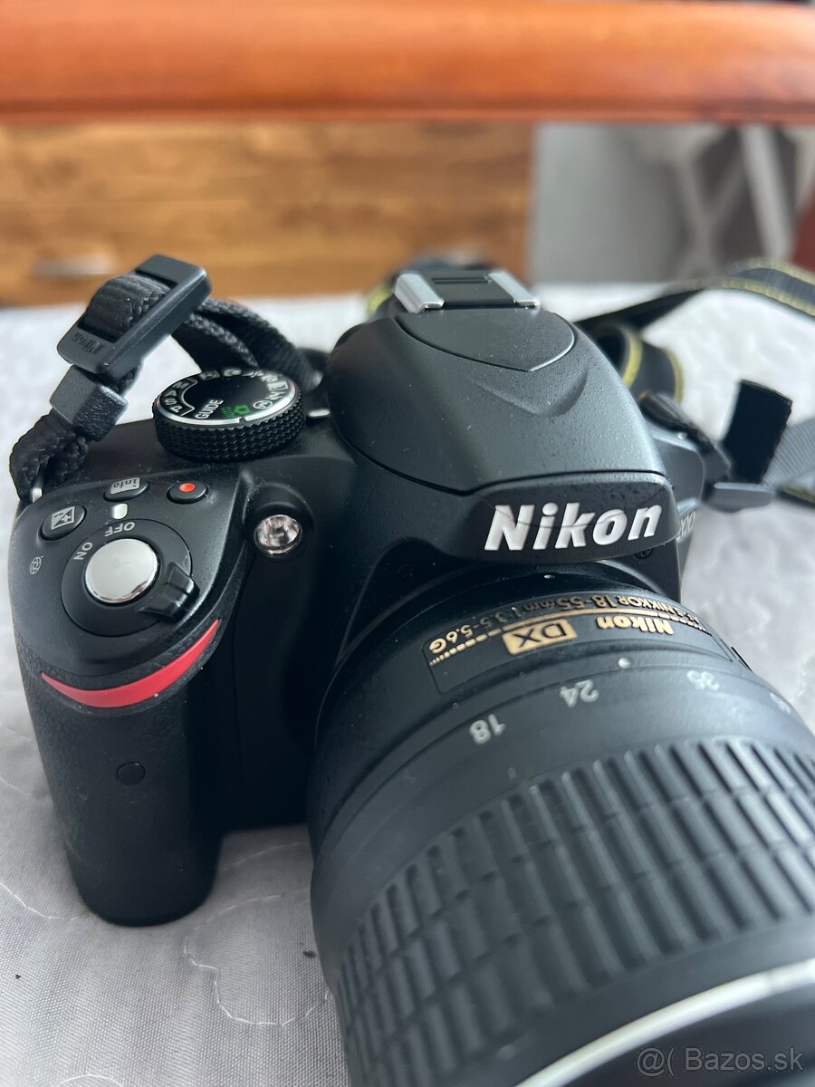 Nikon D3200 - 6