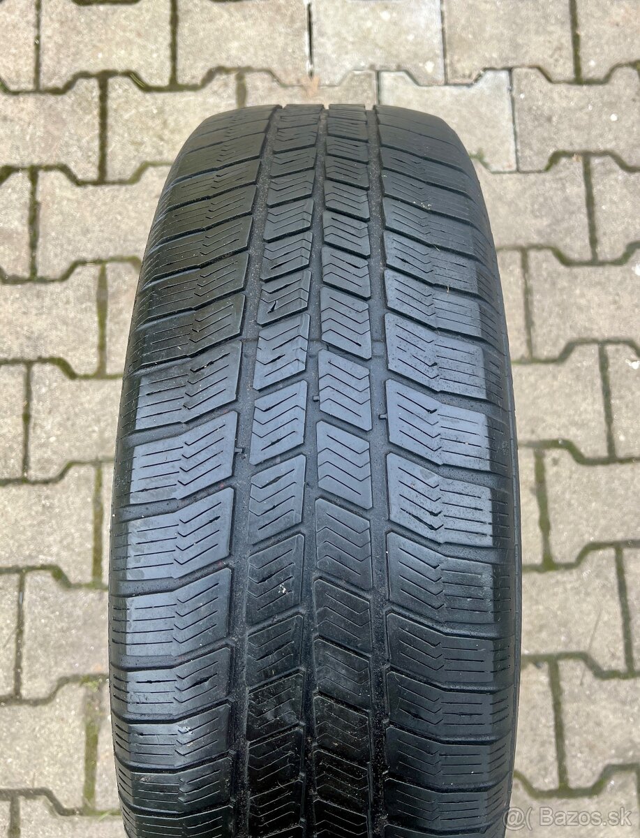 215/60 r17 zimné BARUM 96H - 6