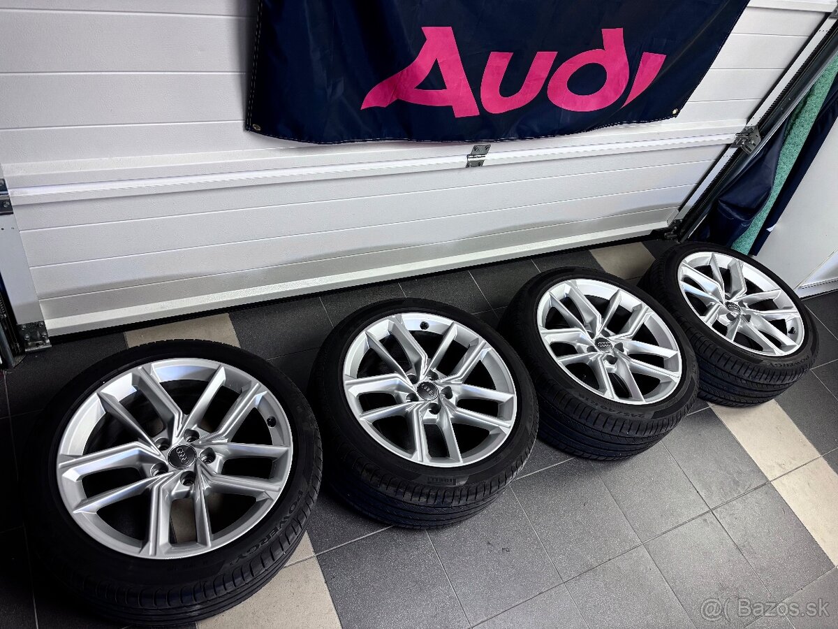 Audi S-Line R18 Letne - 6