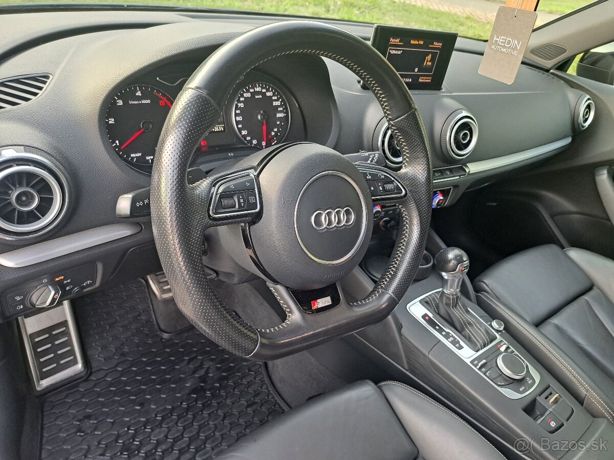 Audi a3 8v s line - 6