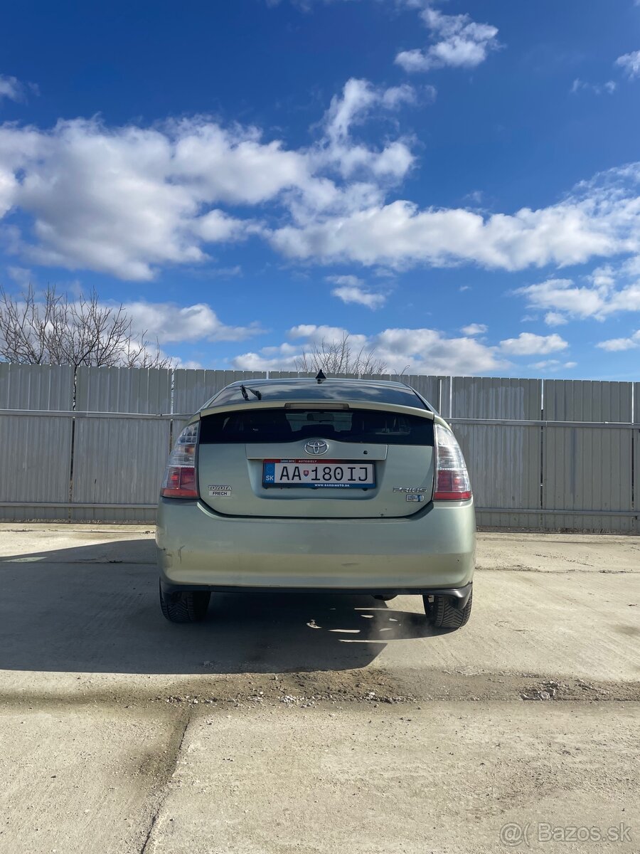 Toyota Prius 20 | Hybrid + LPG - 6