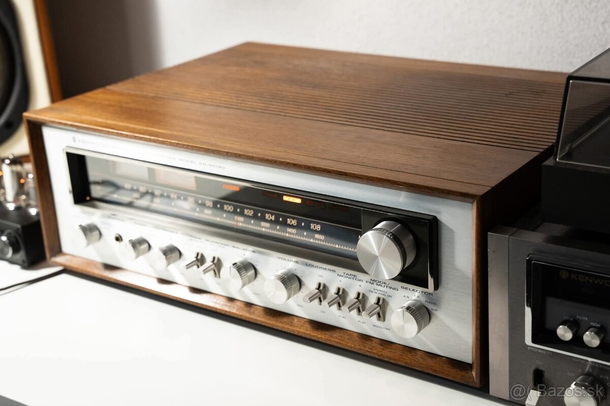 Kenwood KR-6030 - 6