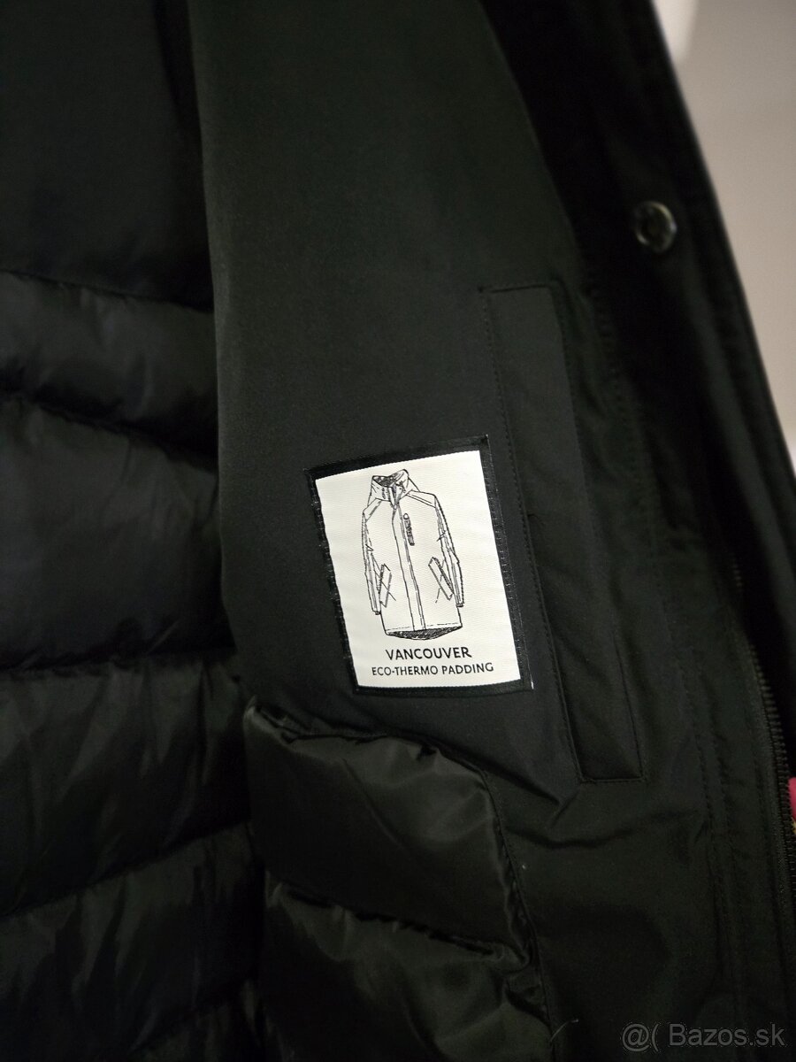 Panska parka bunda Antonio Morato - 6